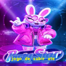 jogo de subir ate o ceu